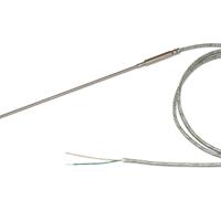294-1k-3-350-200 Electrotherm294 Type K Thermocouple 200mm Length, 3mm Diameter, 0°C → +1000°C