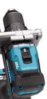 hp001gz01 Makita XGT Keyless 40V Cordless Combi Drill Li-Ion