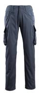 16179-230-010-82c54 Mascot Workwear Ingolstadt Unisex's Navy Polyester, Cotton, Size 39 in 82cm L