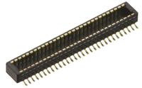 df40c-60dp-04v58 Hirose DF40 Series Straight Surface PCB Header, 60 Contact(s), 0.4 mm Pitch, 2 Row, Shrouded