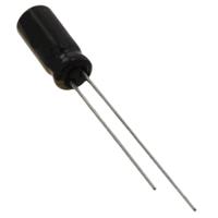 eeufm1e470 Panasonic 47μF Aluminium Electrolytic Aluminium Electrolytic Capacitor 25V dc, Radial, Through Hole - EEUFM1E470