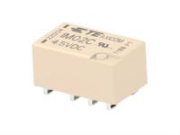 im02jr-1-1462037-1 TE Connectivity PCB Mount Signal Relay, 2.5V dc Coil, 2A Switching Current, DPDT