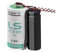 0095-792-019 Saft Lithium Thionyl Chloride 3.6V, A Battery
