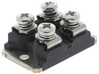 vbo40-12no6 IXYS Bridge Rectifier Module, 40A, 1200V, 4-Pin