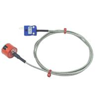 268-4406 RS PRO Type K Button Magnet Thermocouple 1m Length, 19.1mm Diameter, -50°C → +250°C
