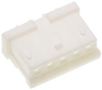 87439-0500 Molex, Pico-SPOX Female Connector Housing, 1.5mm Pitch, 5 Way, 1 Row