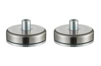 107-891 RS PRO Magnet 36mm, 15.6kg Pull