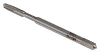 455-902 RS PRO Threading Tap HSS 1-Piece 0.5mm Pitch Metric Standard Manual or machine tap M3 Thread