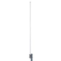 hg908up-nf L-Com HG908UP-NF Rod Antenna with N Type Connector, MIMO 2x2, Omni-directional