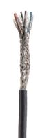 1522448 Phoenix Contact Male 6 way M8 to 6 way Free End Sensor Actuator Cable, 1.5 m