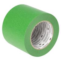 7100329810 3M 2814 Green Masking Tape 100mm x 50m