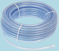 368-0227 RS PRO PVC, Hose Pipe, 16mm ID, 22mm OD, Clear, 25m