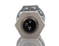 e2b-s08ks02-mc-b1 Omron Inductive Threaded Barrel Proximity Sensor, M8, 2 mm Detection, PNP NO, 10 → 30 V dc
