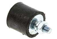 1615vd10-35-50 FIBET M4 Anti Vibration Mount, Male to Female Bobbin
