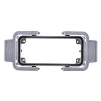 09628160301 HARTING Han B EMC Heavy Duty Power Connector Housing