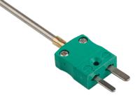 181-7278 RS PRO SYSCAL Type K Mineral Insulated Thermocouple 150mm Length, 3mm Diameter → +1100°C