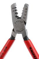 97-61-145-a Knipex Hand Crimp Tool for Bootlace Ferrule