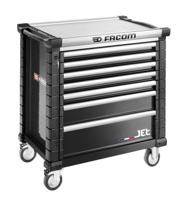 jet7nm4apf Facom 7 Drawer Wheeled Tool Chest