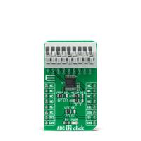 mikroe-4376 MikroElektronika MIKROE-4376 ADC 12 Click Sensor Add-On Board Signal Conversion Development Tool