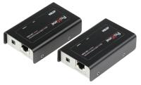 ce100 Aten 1 USB VGA over CATx KVM Extender, 100m
