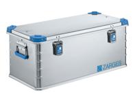 40704 Zarges EUROBOX Waterproof Metal Equipment case, 340 x 800 x 400mm