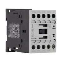 276414-dila-2224vdc Eaton DILA Contactor, 24 V dc Coil, 4-Pole, 4 A 24 V, 2 NO/2 NC, 415V