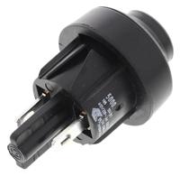 50000501 Marquardt Push Button Switch, Panel Mount, SPST, IP40, IP54