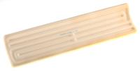 348-8970 RS PRO Ceramic Heating Element, 245mm, 750 W, 230 V ac