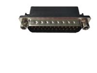 246-9537 RS PRO 25 Way Right Angle Panel Mount D-sub Connector Plug, 2.77mm Pitch, with Screw