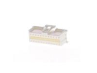 513532400 Molex Receptacle Crimp Connector Housing, 2mm Pitch, 24 Way, 2 Row