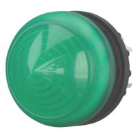 216780-m22-lh-g Eaton Green Pilot Light, 23mm Cutout RMQ Titan M22 Series