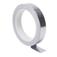 t117025 3M T117 Conductive Metallic Tape, 25mm x 16m