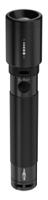 1600-0150 Ansmann Future T-Series LED Torch Black - Rechargeable 1000lm, 168.4 mm