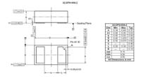 d2v5l1bs2lp4-7b Diodes Inc D2V5L1BS2LP4-7B, Bi-Directional TVS Diode X2-DFN1006-2
