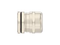 1sng625080r0000 Entrelec 1SNG Series Brass Brass, CR, NBR, PA 6 Cable Gland, PG29 Thread, 18mm min., 25mm max., IP66, IP68