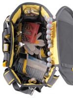 fmst1-70749 Stanley Fabric Hard Bottom Bag with Shoulder Strap 500mm x 500mm x 310mm
