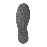 souls30nr41 LEMAITRE SECURITE SOUL Men's Black, Grey Aluminium Toe Capped Safety Trainers, EU 41