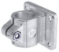 12400000020 Rose+Krieger M10 Thread Flange Clamp, 40mm