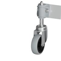 02274163 TUBESCA , For Use With 0.70m Aluminium Scafolding & Work Platform