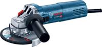 0601396171 Bosch GWS 9-115 S 115mm Corded Angle Grinder, UK Plug