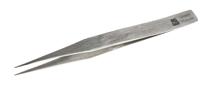 136-9850 RS PRO 130 mm, Stainless Steel, Tweezers