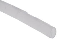 811-7695 RS PRO Spiral Wrap, I.D 10.3mm, 32mm Polyethylene