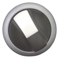 70011294-m22-wkvm22-a Eaton RMQ Titan Series 2 Position Selector Switch Head, 22mm Cutout