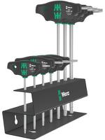 05023456001 Wera Torx Key Set, T Shape