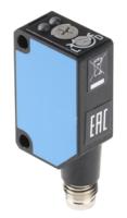 wtb8-p2131 Sick Background Suppression Photoelectric Sensor 30 → 300 mm Detection Range PNP Open Collector IP67 Block Style