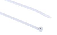 7tcg009450r0177-ty526mr Thomas & Betts Cable Ties, 281.94mm x 3.56 mm, Natural Nylon, Pk-100