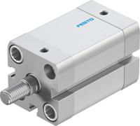 adn-25-25-a-p-a Festo Pneumatic Cylinder - 536255 25 mm Bore, 25 mm ADN Series, Double Acting Acting