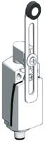 xckd2145m12 Telemecanique Sensors XCKD Series Roller Lever Limit Switch, NO/NC, IP66, IP67, DPST, Zinc Alloy Housing, 60V ac Max,