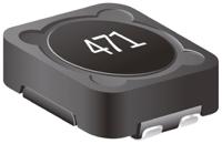 srf0703-100m Bourns, SRF0703, 0703 Yes Wirewound Surface Mount Inductor with a Ferrite Core, 10 μH Dual ±20 % 2.47 A Idc