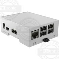 330414000oc4 Italtronic Enclosure for Odroid C4, Grey